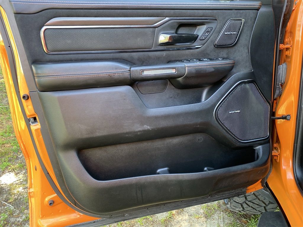 2022 Ram 1500 TRX photo 8