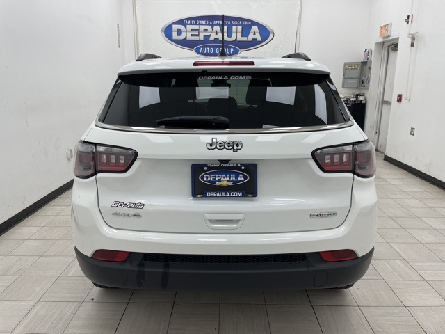 2022 Jeep Compass North Edition Latitude photo 12