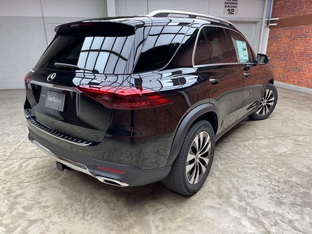 2026 Mercedes Benz GLE 350 4MATIC photo 2