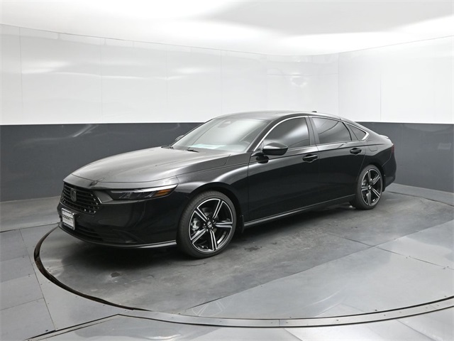 2025 Honda Accord Hybrid Sport's photo