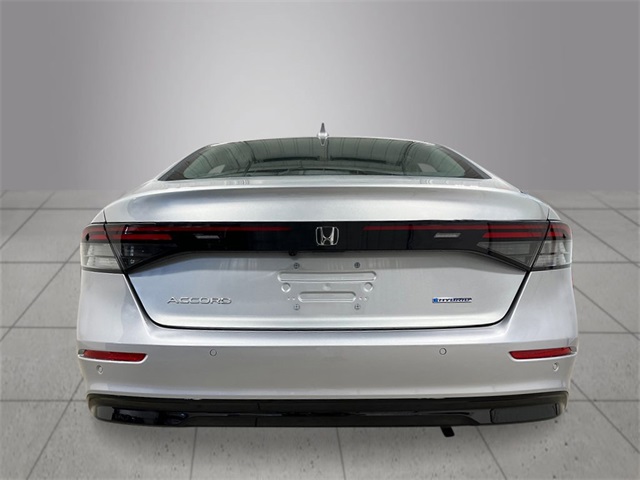 2025 Honda Accord Hybrid EX-L photo 4
