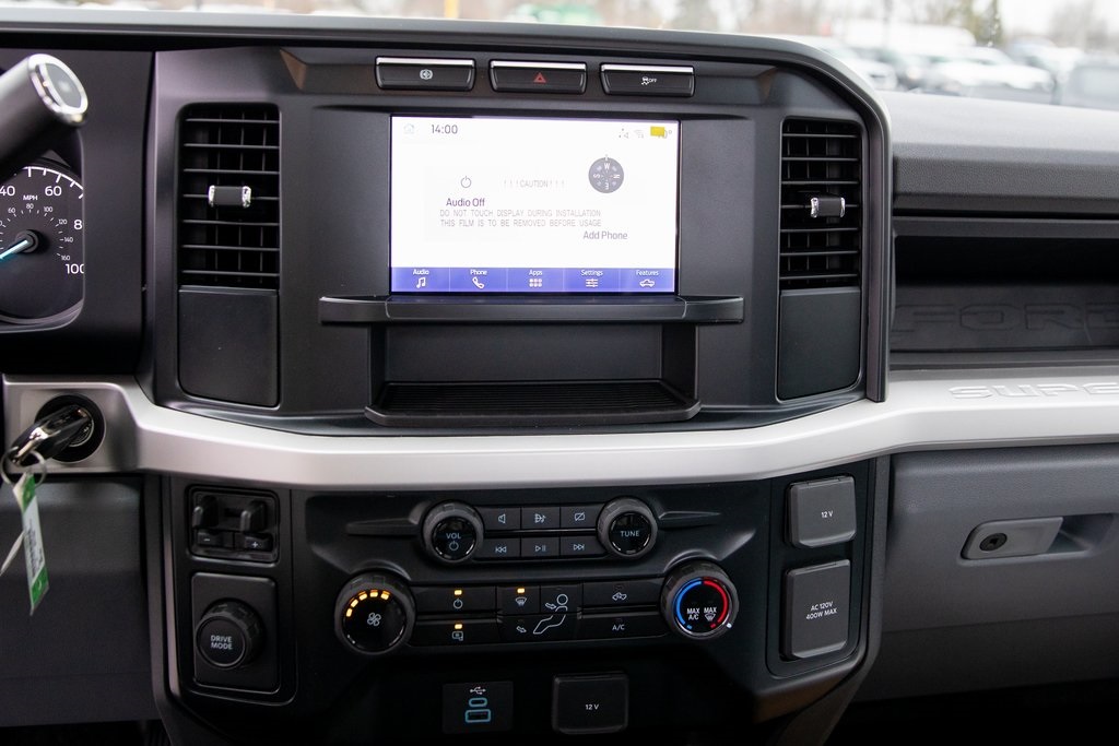 2024 Ford F-550 XL photo 24