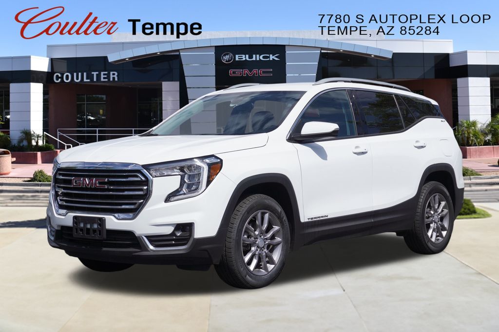 2024 GMC Terrain