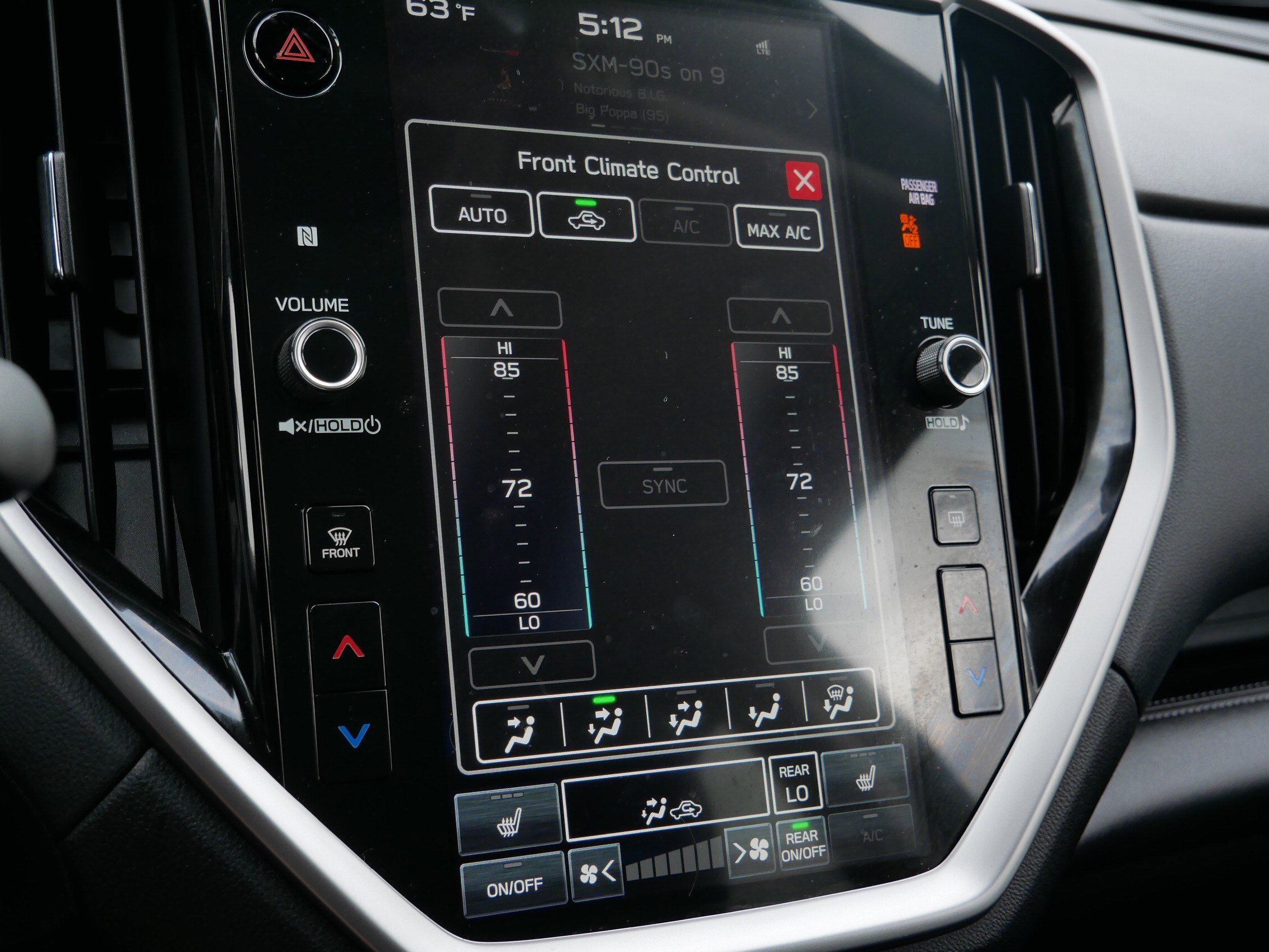 2023 Subaru Ascent Limited photo 26