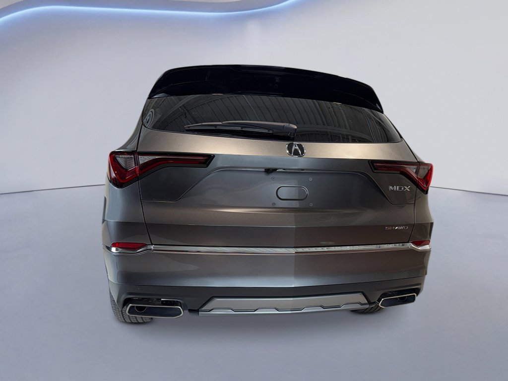 2026 Acura MDX SH-AWD photo 4
