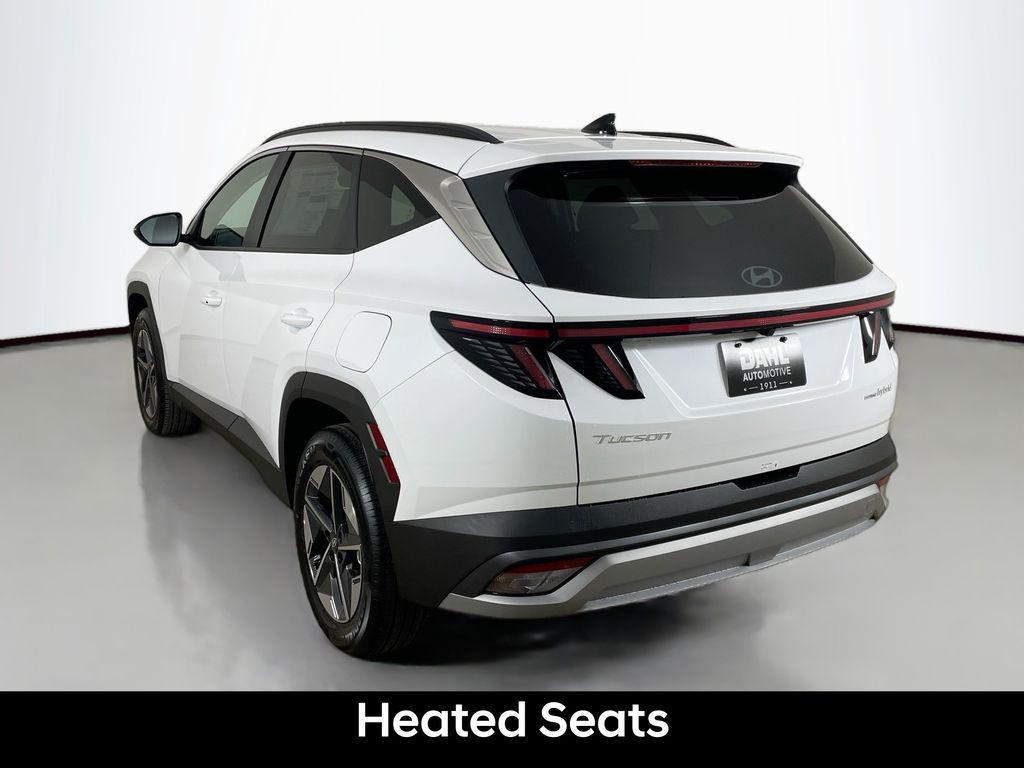 2026 Hyundai Tucson Hybrid SEL Convenience photo 2