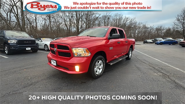 2018 RAM Ram 1500 Pickup Express's photo
