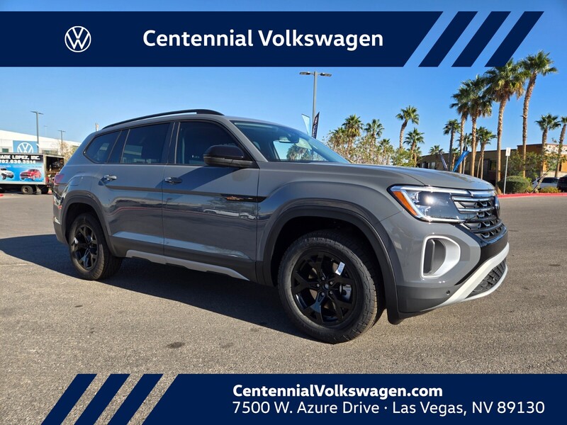 2026 Volkswagen Atlas Atlas Peak Edition's photo
