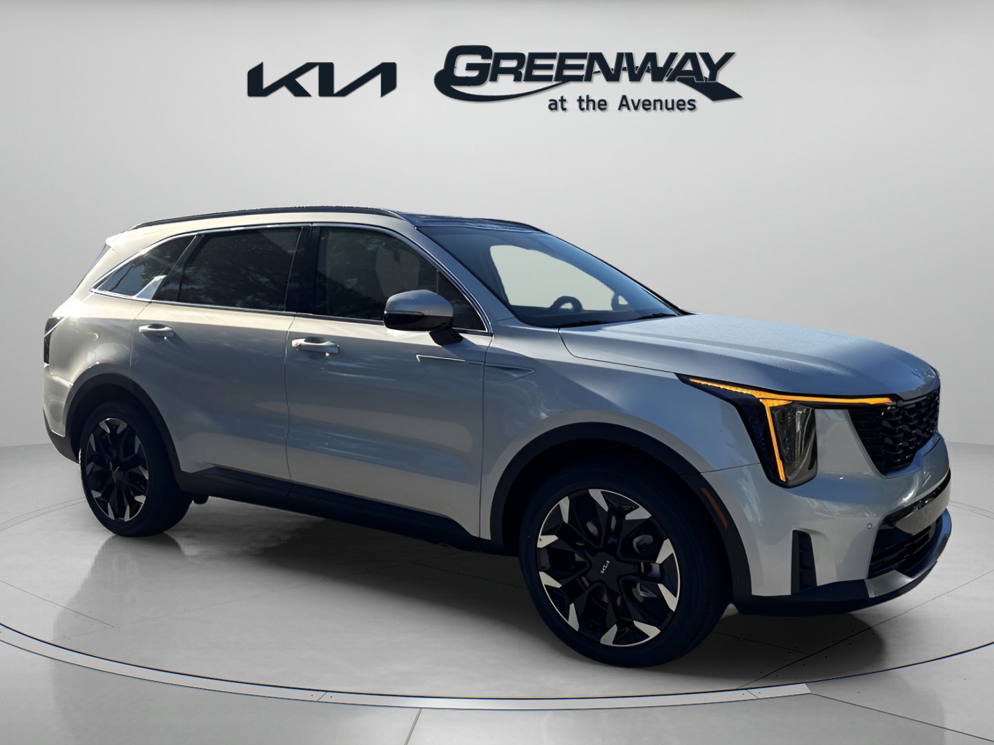 2026 Kia Sorento EX's photo