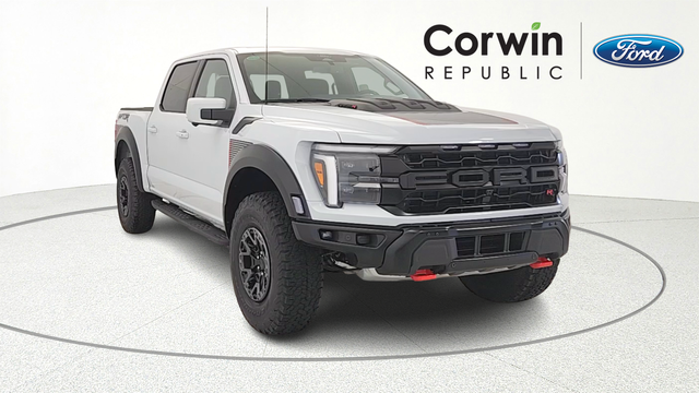 2025 Ford F-150 Raptor's photo