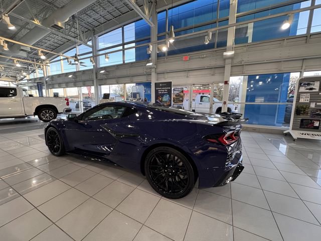 2026 Chevrolet Corvette Z06 3LZ photo 3
