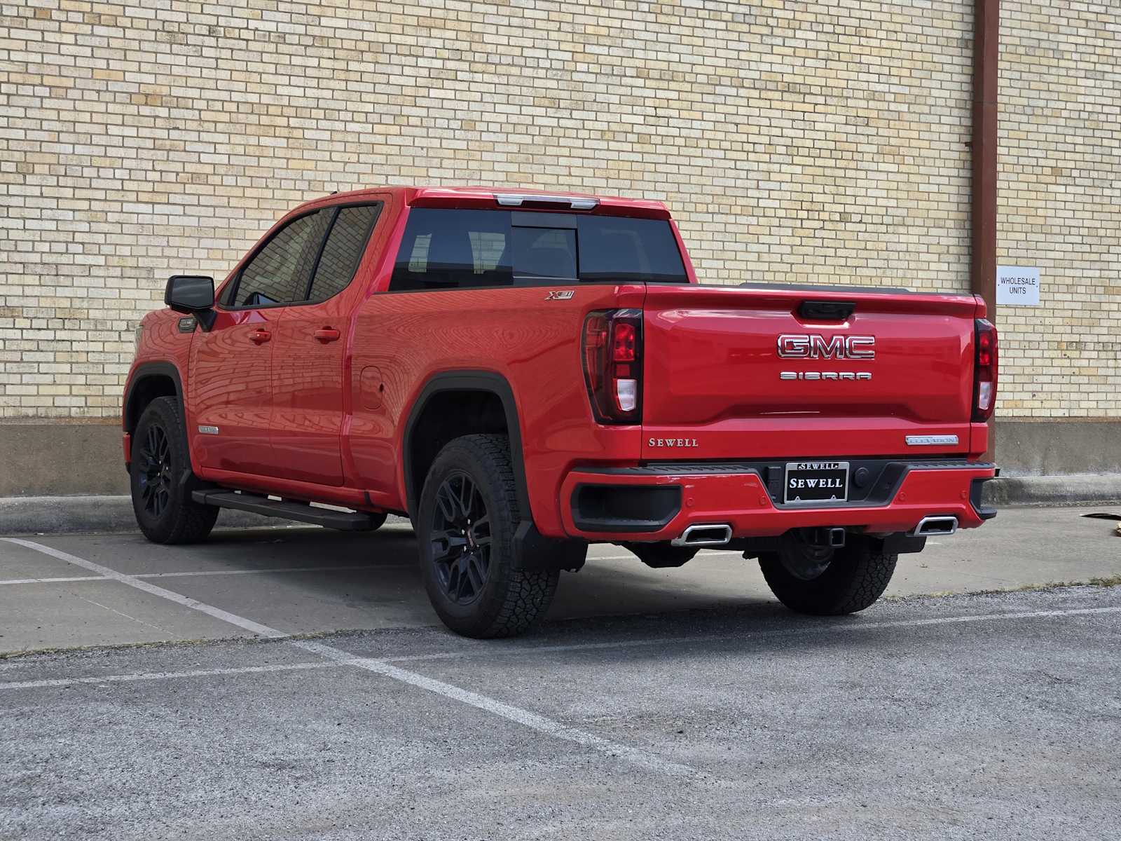 2025 Gmc Sierra 1500 Elevation photo 4