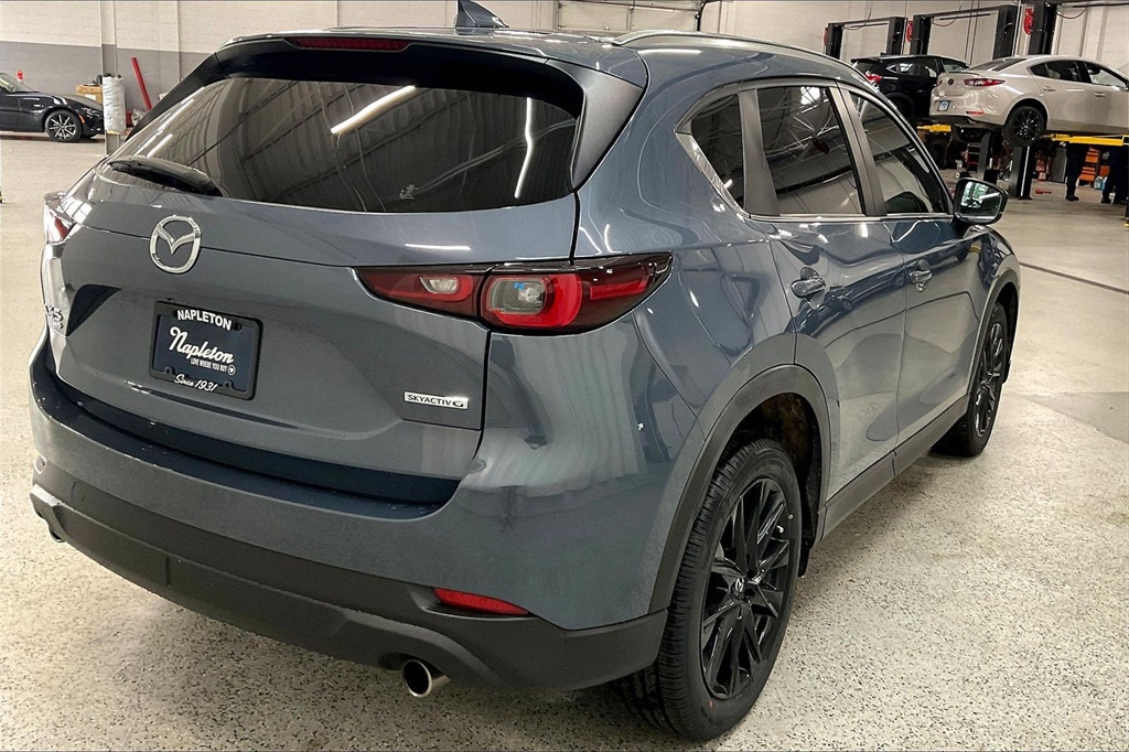 2022 MAZDA CX-5 - Image 12