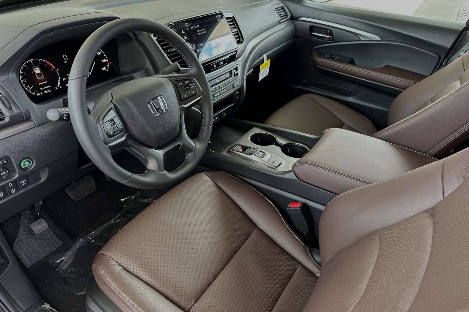 2025 Honda Ridgeline RTL photo 8