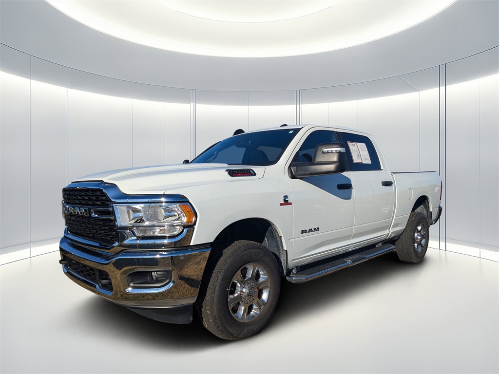 2024 Ram 2500 Big Horn photo 4