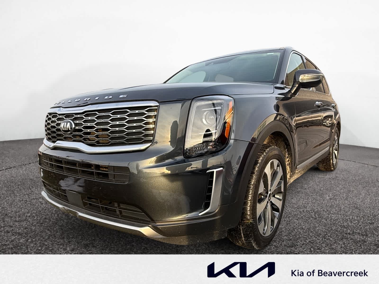 2020 Kia Telluride S's photo