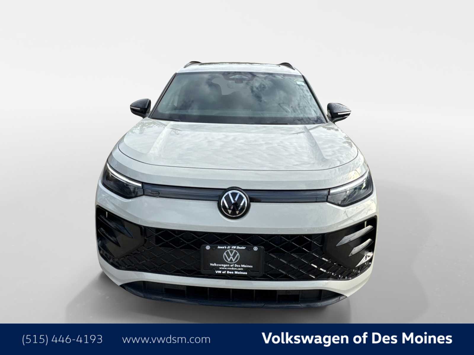 2025 Volkswagen Tiguan SE R-Line Black photo 7
