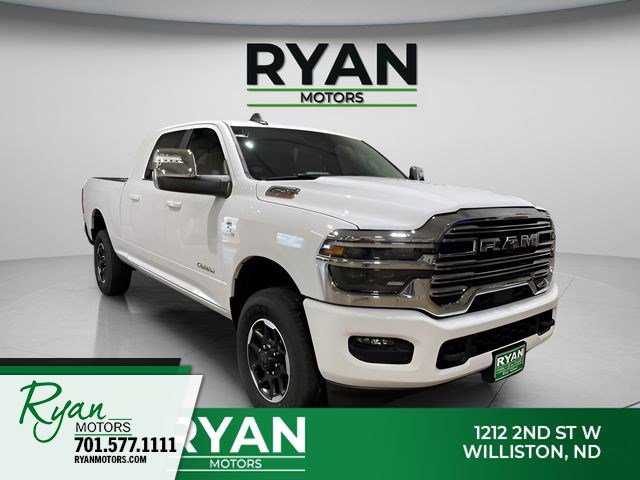 2025 RAM Ram 2500 Pickup Laramie's photo