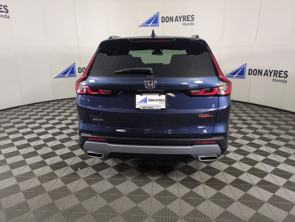 2026 Honda CR-V Hybrid photo 4