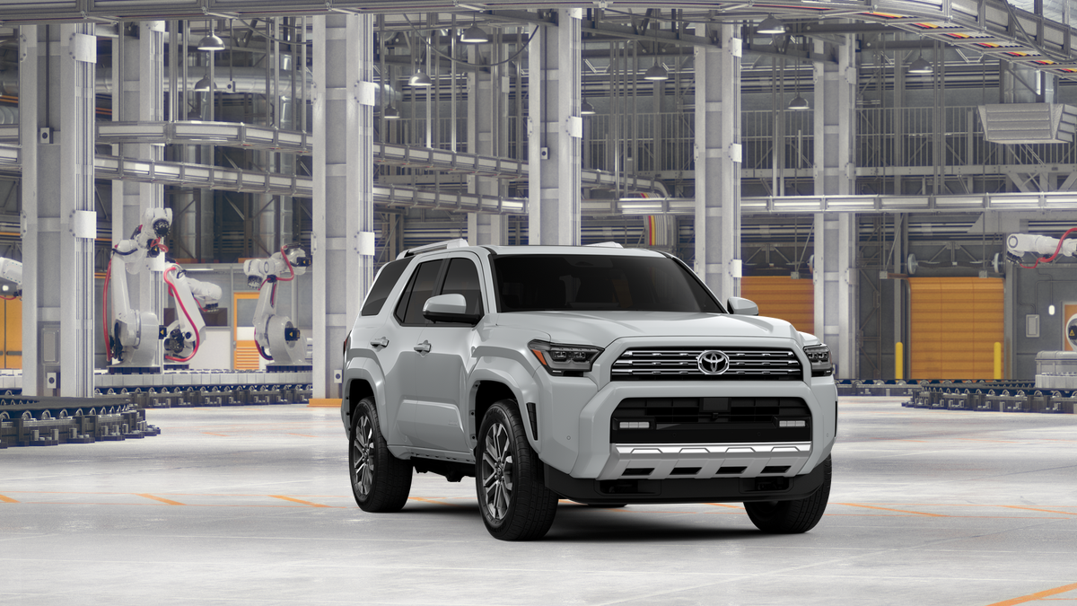 2025 Toyota 4Runner Limited photo 16
