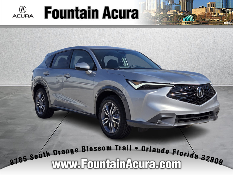 2025 Acura ADX Base's photo