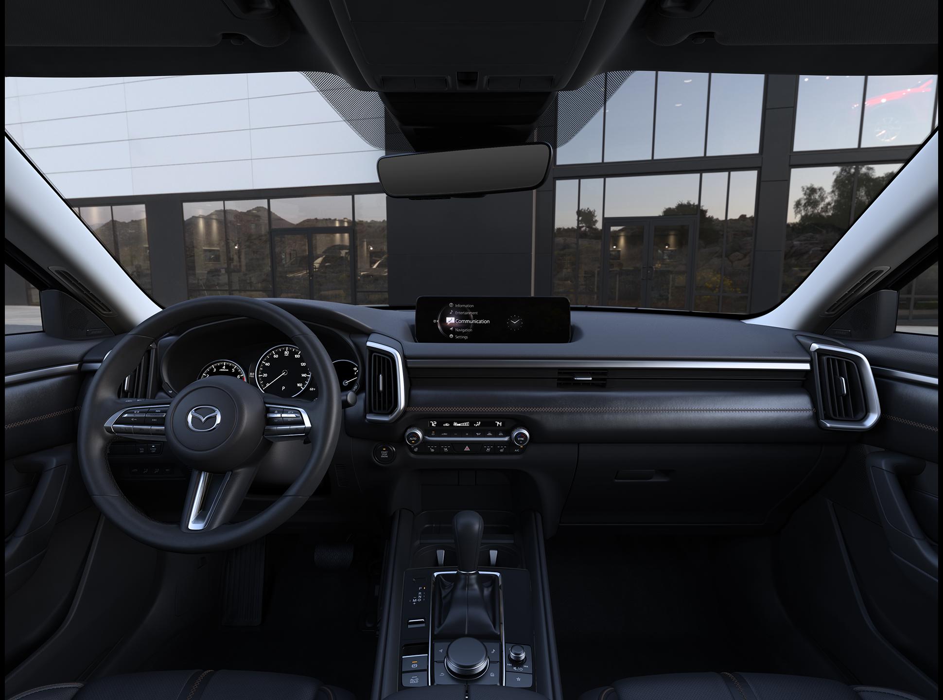 2025 Mazda CX-50 2.5 Turbo Premium photo 2