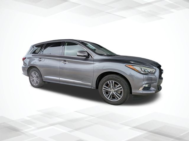 Used 2020 INFINITI QX60 PURE with VIN 5N1DL0MM8LC516207 for sale in Conyers, GA
