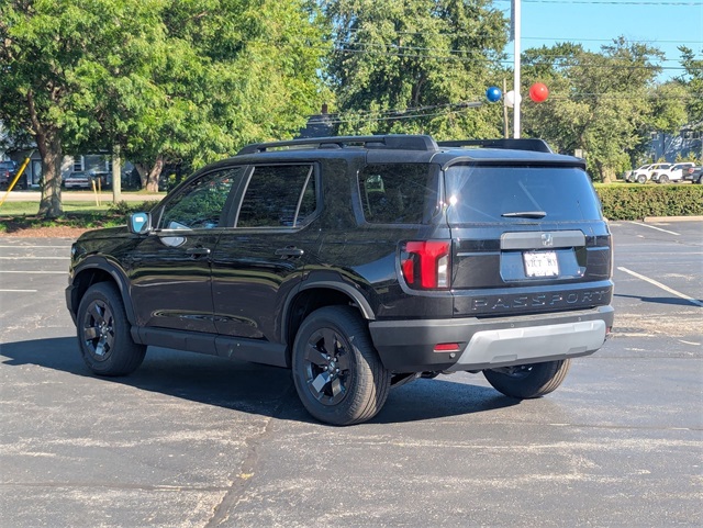 2026 Honda Passport photo 6