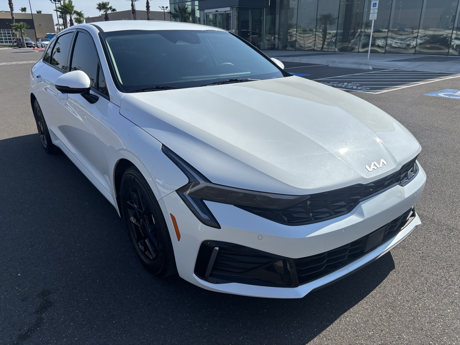 2025 Kia K5 LXS's photo