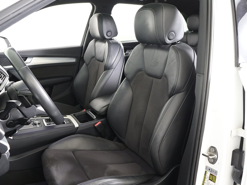 2018 Audi SQ5 Prestige photo 18