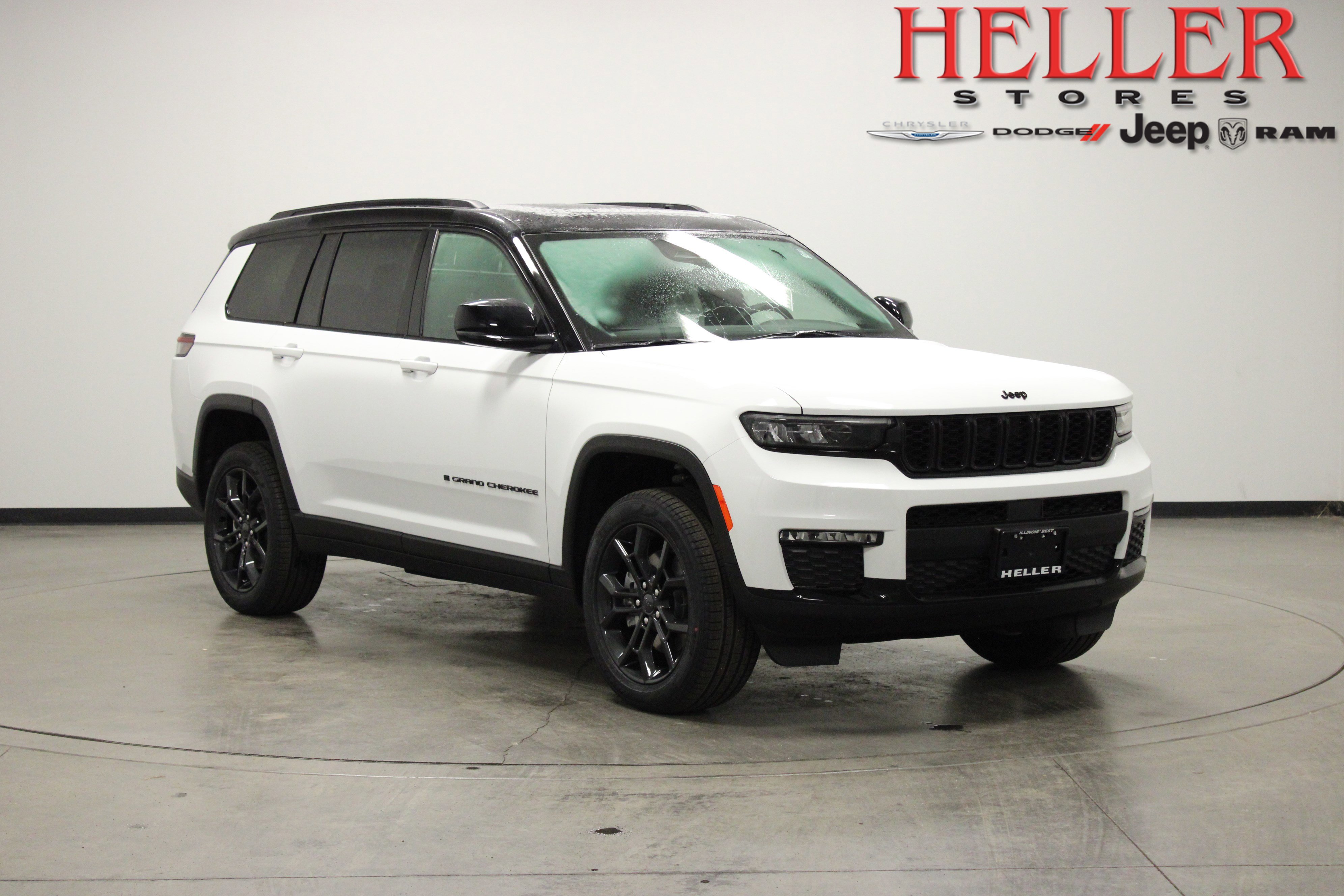 2025 Jeep Grand Cherokee L Limited's photo