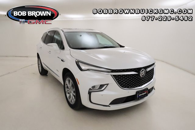 2023 Buick Enclave Avenir's photo