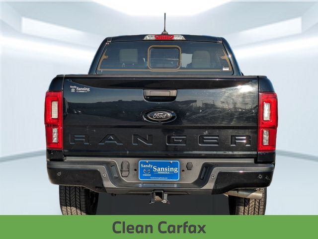 2022 Ford Ranger Lariat photo 4
