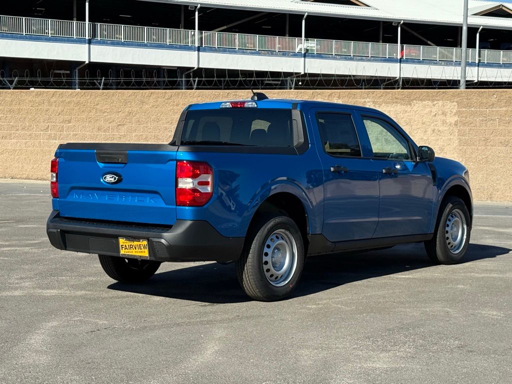 2025 Ford Maverick XL photo 3