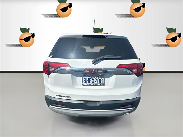 2017 Gmc Acadia SL photo 6