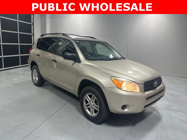 2008 Toyota RAV4 Base