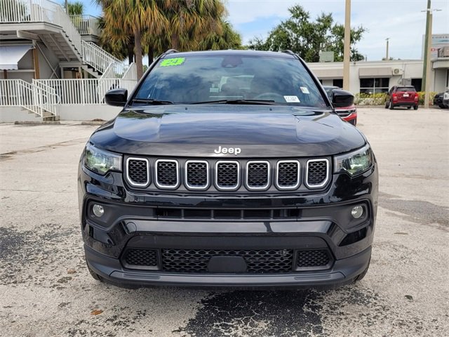 2024 Jeep Compass Latitude photo 6