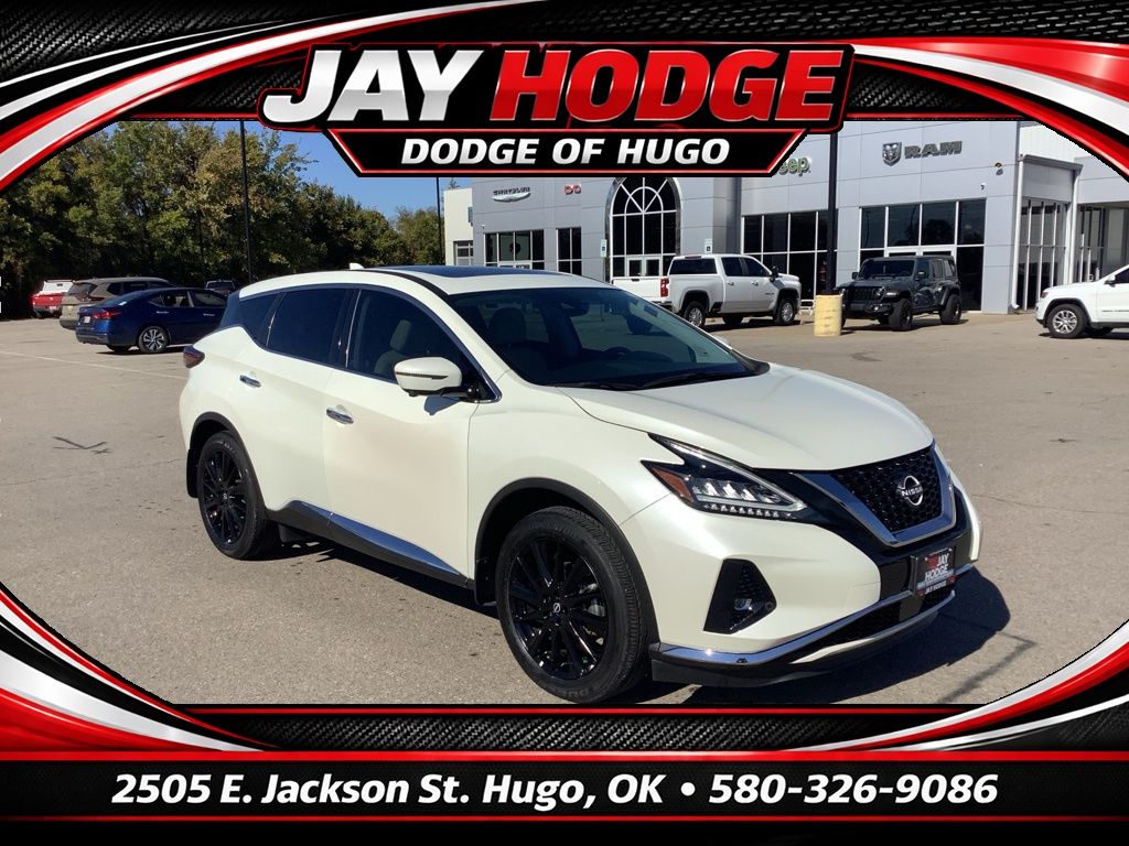 2024 Nissan Murano SL