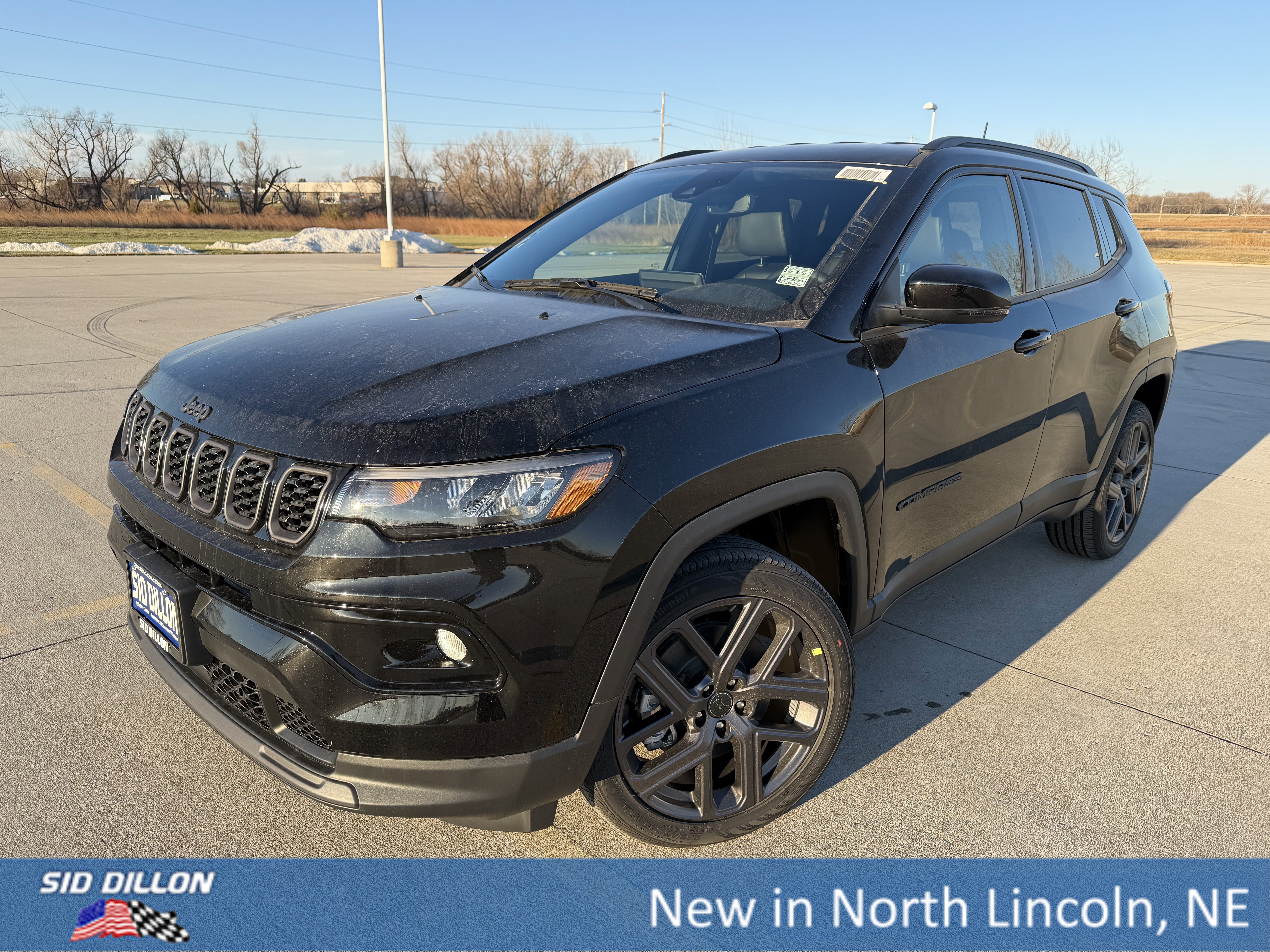 2026 Jeep Compass Limited Altitude's photo