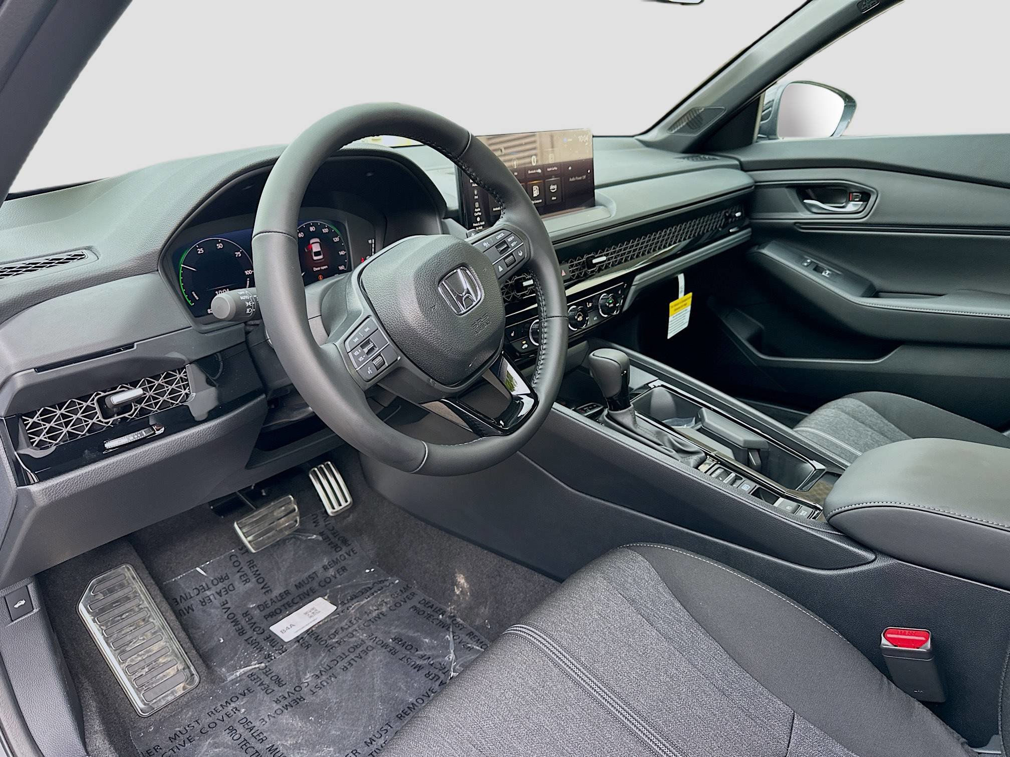 2025 Honda Accord Hybrid Sport photo 6