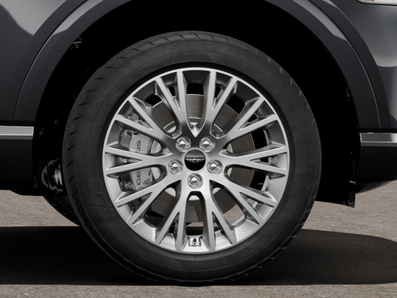 2025 Genesis GV80 2.5T Standard AWD photo 38