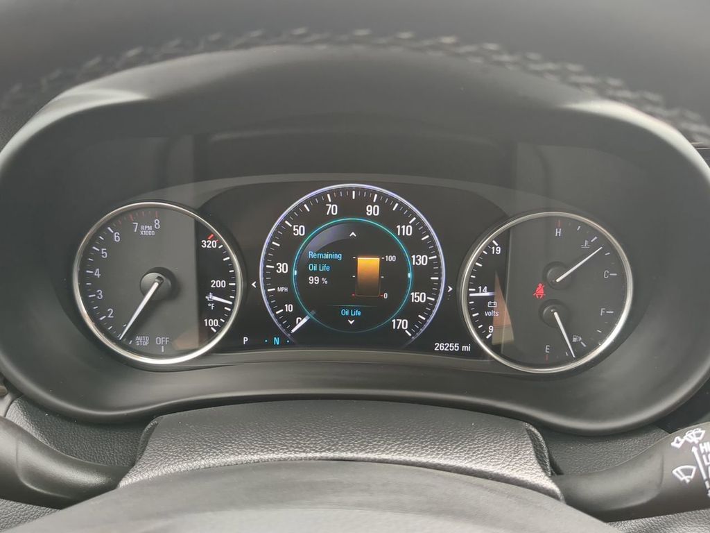2019 Buick Envision Premium I photo 24