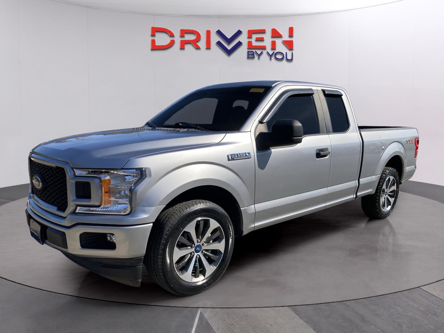 2020 Ford F-150 XL photo 2