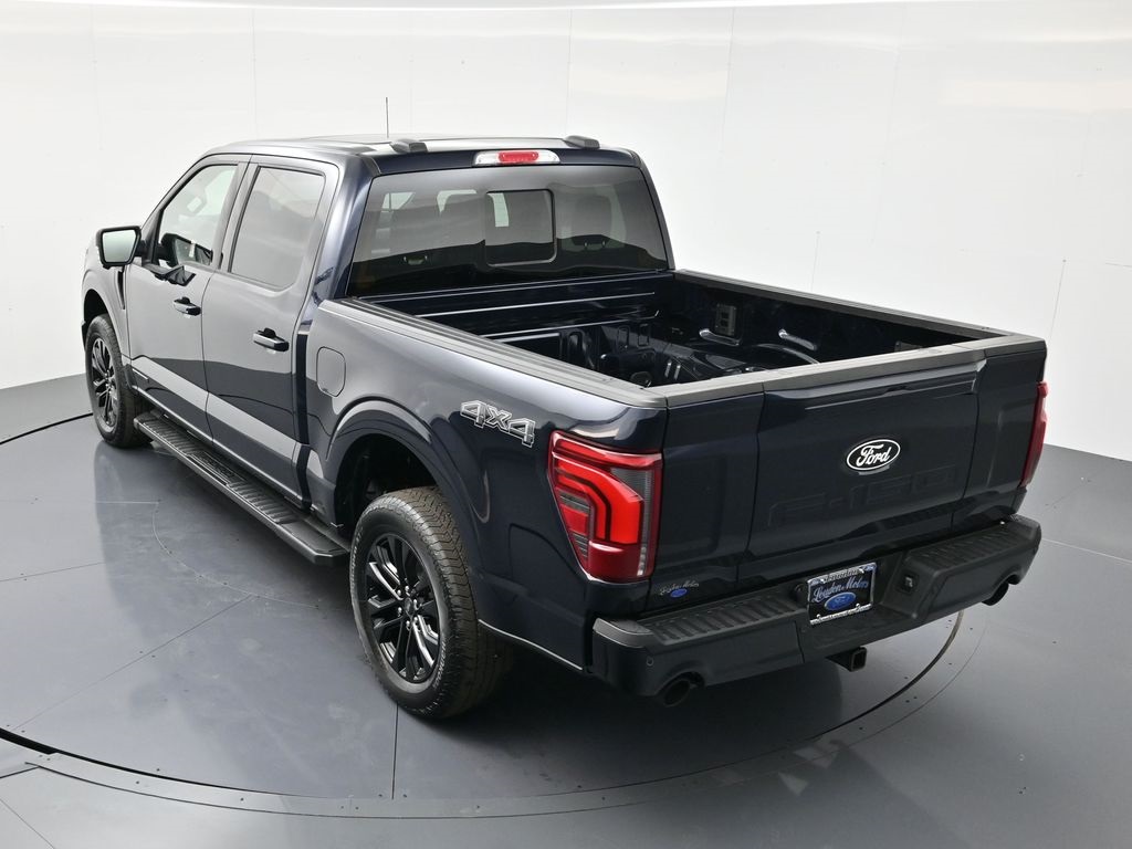 2025 Ford F-150 Lariat photo 42