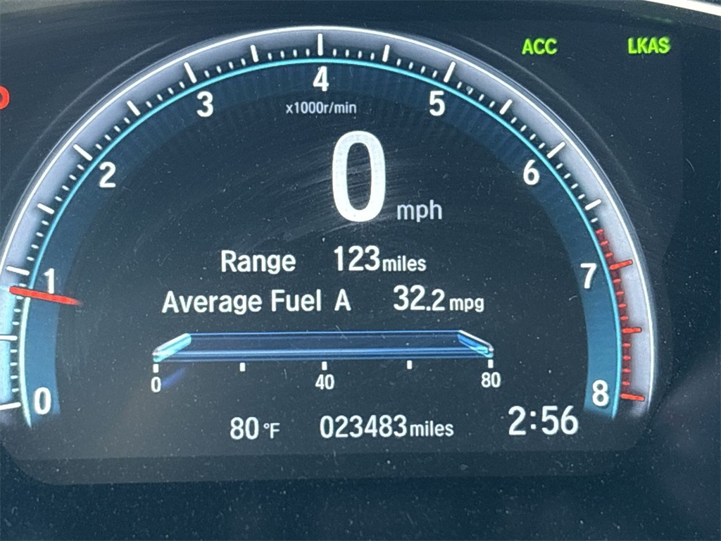 2021 Honda Civic LX photo 15