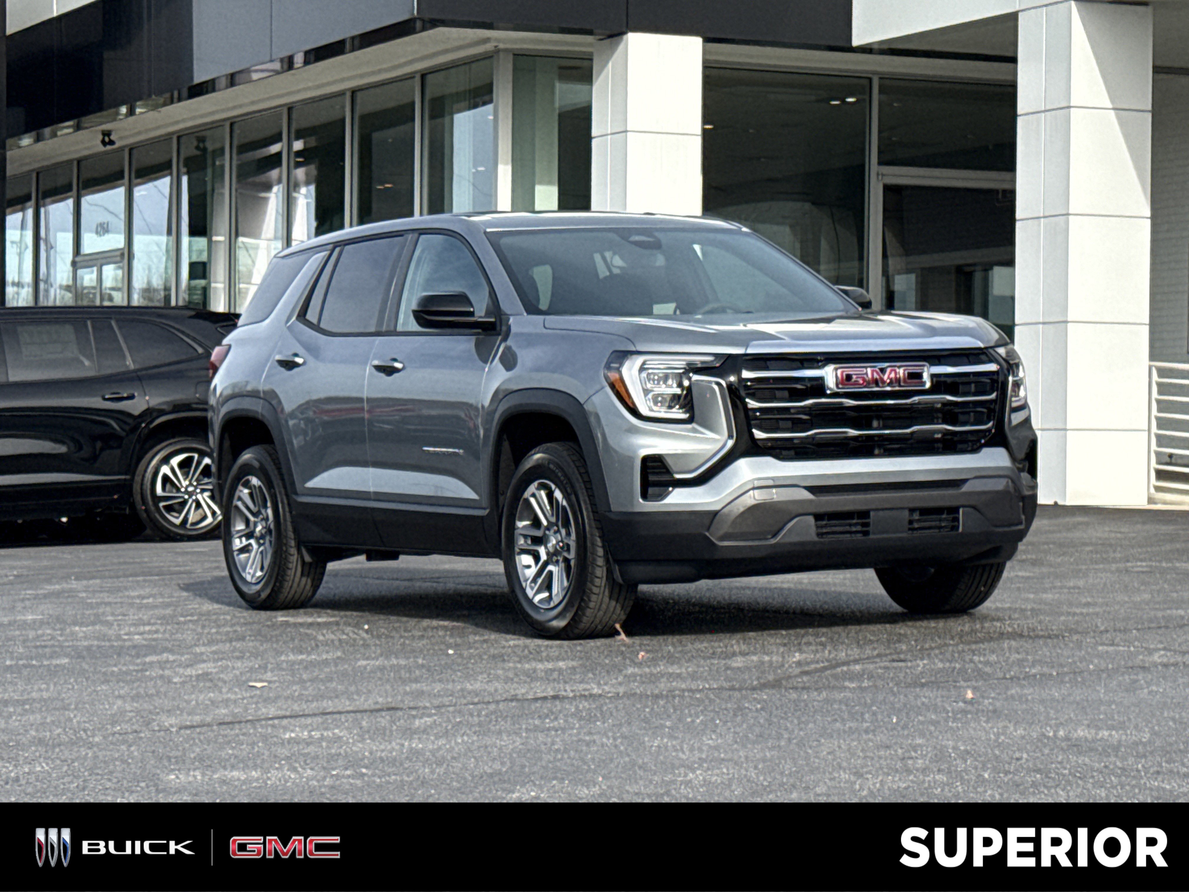 2026 GMC Terrain Elevation's photo