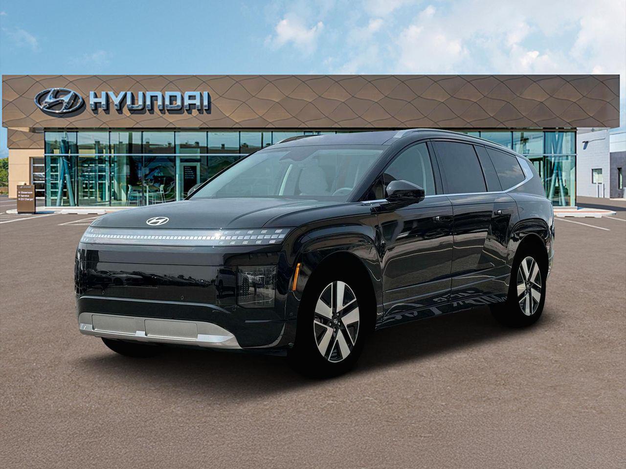 2026 Hyundai IONIQ 9 SEL's photo