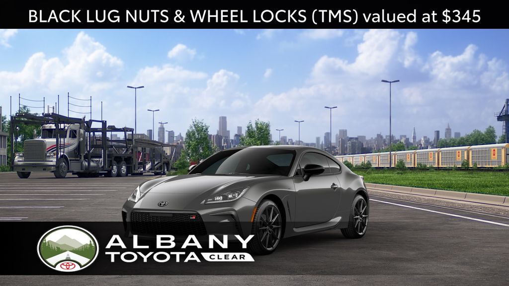 2026 Toyota GR86 Premium's photo