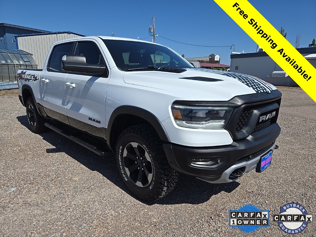 2019 RAM Ram 1500 Pickup Rebel's photo
