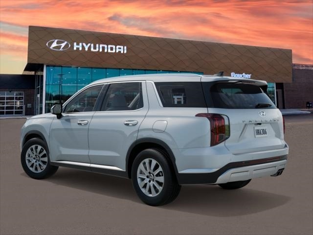 2025 Hyundai Palisade SEL photo 3